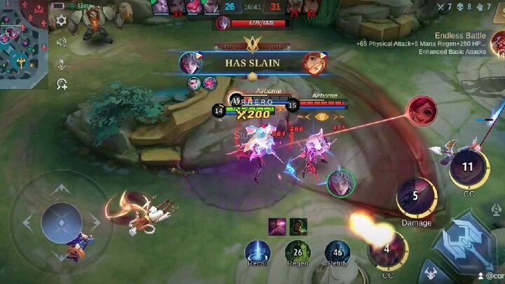 try new hero arlot