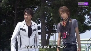 Kamen Rider Decade Episode 27