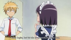 Maid Sama Eps 3