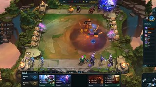 HÓA HÌNH + HỘ PHÁP  NIDALEE CARRY META MỚI LEO RANK CỰC KHỎE _ DTCL MÙA 7