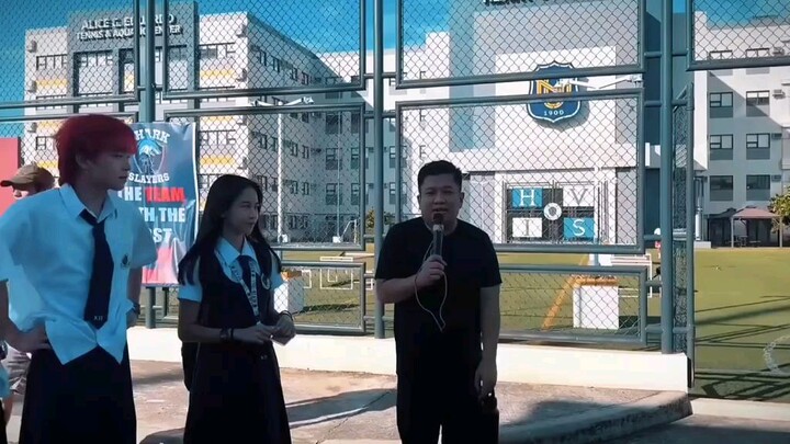HANGGANG SA MULI AKING TAHANAN (AMNSE) LAST TAPING:)