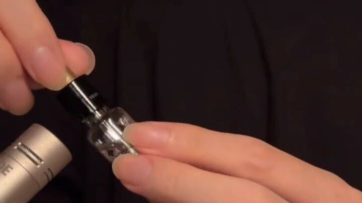 ASMR  Drops sounds
