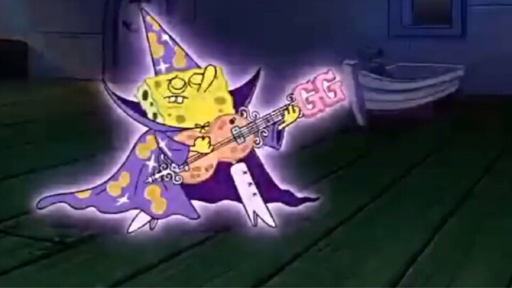 "Singer Sponge's Counterattack" #SpongeBob #Gangnam Style