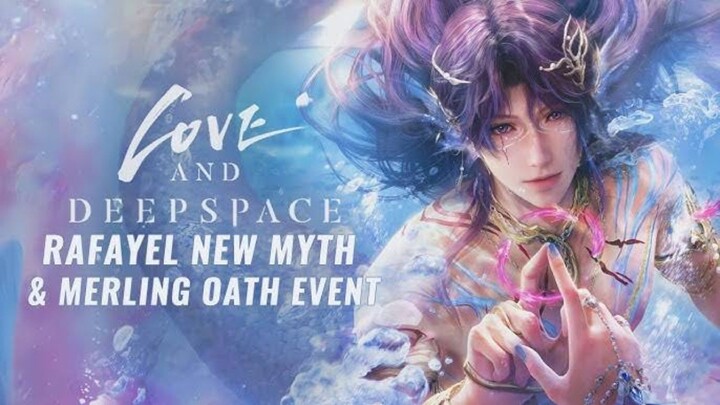 Rafayel New Myth mode Lemurian coyy😭