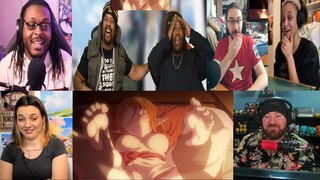 ISEKAI OJISAN EPISODE 9-10 REACTION MASHUP!!