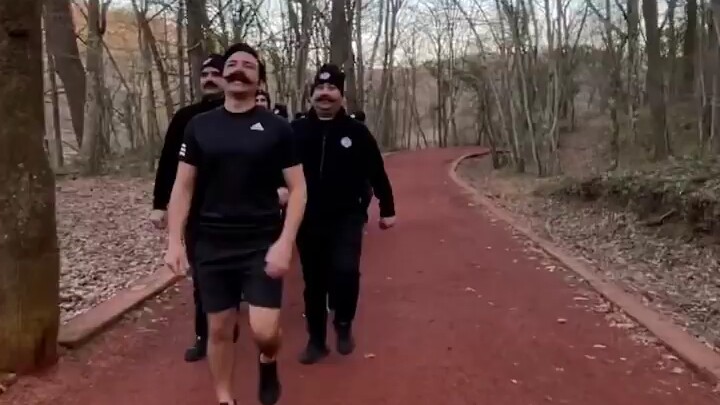 Freljord Training Camp