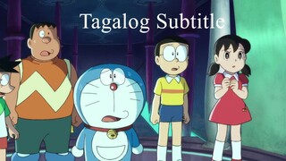 Doraemon Nobitas Earth Symphony Full Movie Tagalog Subtitle