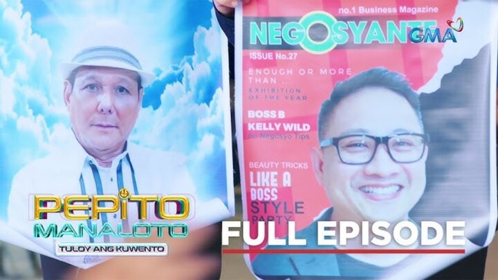Pepito Manaloto - Tuloy Ang Kuwento: Tommy at Pepito, napagkamalang kidnappers! (Full Episode 57)