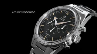 OMEGA 1957 Trilogy Limited Edition
