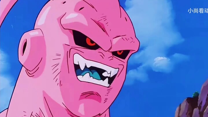 Buu Arc 71: Gotenks is defeated! Here comes the God of Rice!
