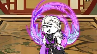 Han Li kembali ke Wilayah Abadi Han Utara