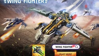 NEW Game Android Wing Fighter Available NOW!