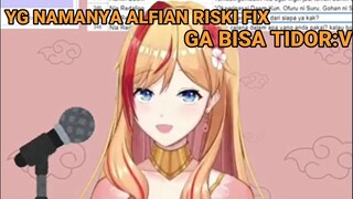 DaRLinG OhAYo Buat Alfian Riski【Nia Redalion】-【Muse Indonesia】