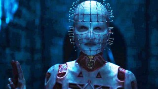 The pinhead ghost is coming! The first trailer of the 2022 horror film "Raising a Ghost to Eat Peopl