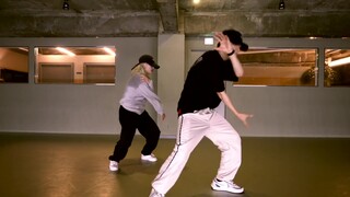 [Honey] Swag and crazy styling comparable to the original! Jongho choreographs Zhang Yixing's "Honey