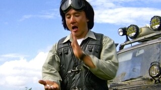 Classic moves from Jackie Chan's movies, finally I found a move I can learn