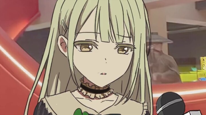 The gods and gods I met during the street interviews with the girl band in those years replied: Are 