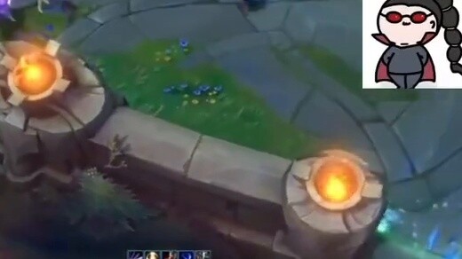 Innate Kneeling Holy Body