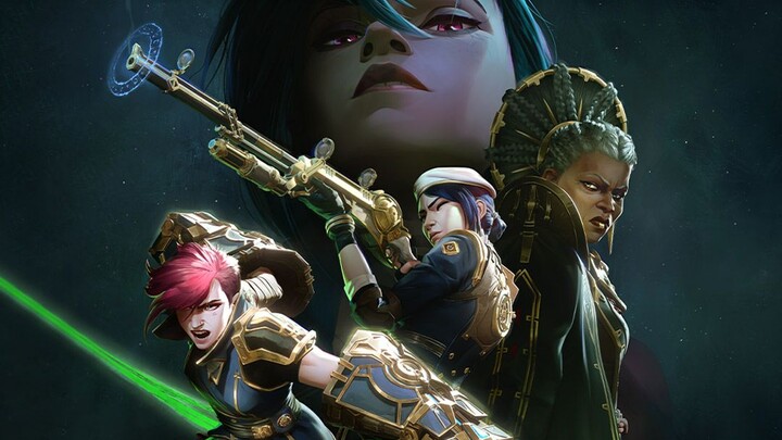 Costing 250 million dollars! The most expensive animated series ever, "Arcane," Season 2 is coming!