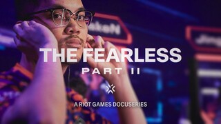 Episode 2 - Masters Copenhagen // The Fearless | 2022 VCT Documentary Series