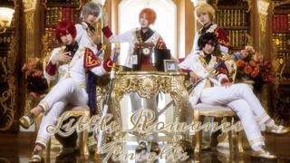 [Ensemble Stars! ! ]knights "Little Romance" cos flip positioning camera version