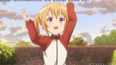 Shot on iphone meme but it's anime