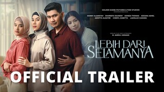 Arwah Istriku yang Over Protective _ Lebih Dari Selamanya Official Trailer