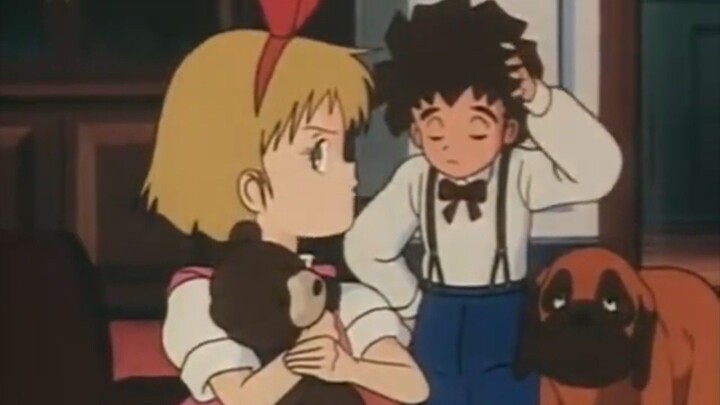 [ English Sub ] Ep. 22 The Adventures Of Huckleberry Finn / Huckleberry Finn Monogatari Episode 22