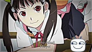 tốp 7 loli khiến bạn phải vào google 🌚🌚🌚