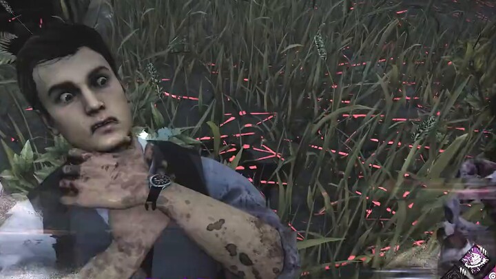 The most elusive killer! The terrifying Sadako's extreme high-mobility field control! | Dead by Dayl
