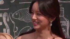 Park Chae-young will appear on the variety show "Amazing Saturday" as Hyeri's best friend