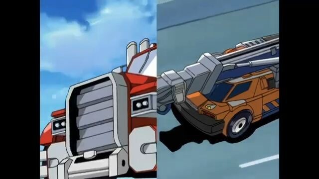 Transformers Armada Episode 30