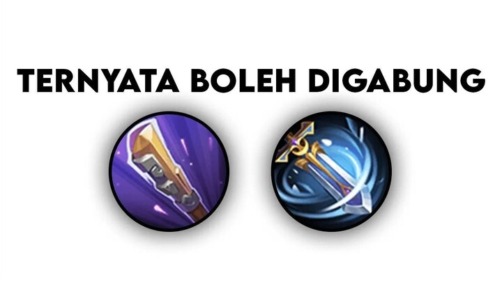 Aku Pelajari Semua Combo Item Biar Kamu Gak Harus