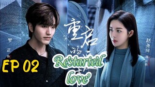 [ENG] EP 2 Restarted love