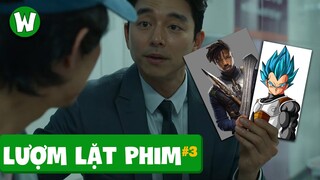 Lượm Lặt Phim #3: Squid Game Bị Kiện! Spider-Man Được Lấy Ý Tưởng Từ Ruồi?