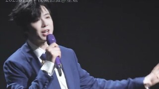 Liu Yuning ~ Concert Tour 20250719 @ Shenzhen [ clip # 3 ]