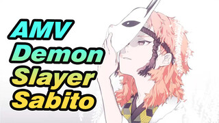 AMV Demon Slayer Sabito