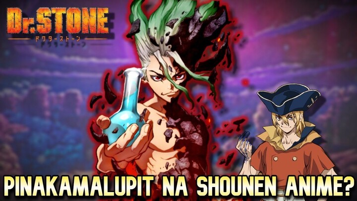 ITO NA NGA BA ANG PINAKAMAGANDANG SHOUNEN ANIME EVER? - Dr. Stone Season 3 New World