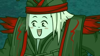 Heiye, look at these lively little zombies, do they look like our performance this year?