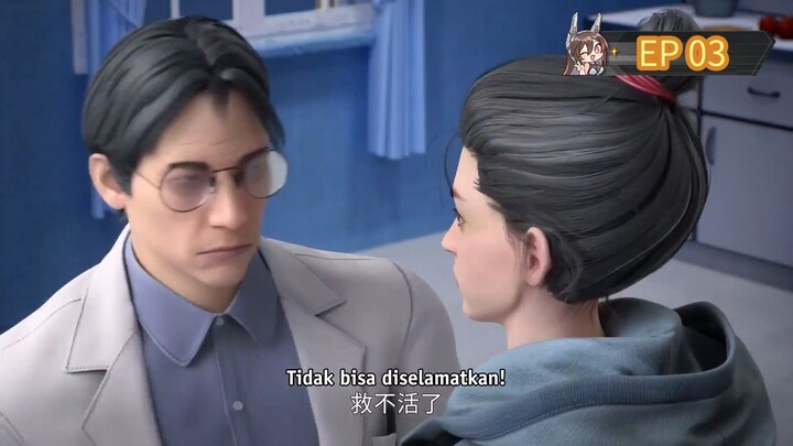 The All Round Master Episode 03 Subtitle Indonesia