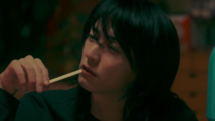 Inaba Yu / Tempting ice cream kiss as Date Ryunosuke