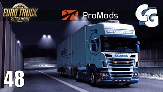 ProMods 2.60 - Norway - Part 3 - S02E48 - ETS2