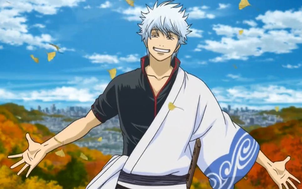 Gintama I M Still The Boy I Used To Be Bilibili