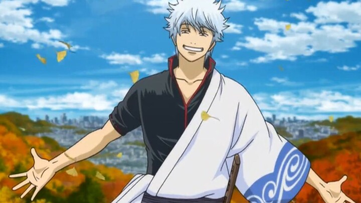 [ Gintama ] I'm still the boy I used to be