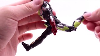 Kamen Rider RKF Series Kamen Rider 02 Zero Two