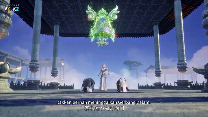 Against the Sky Supreme Episode 116 Subtitle Indonesia