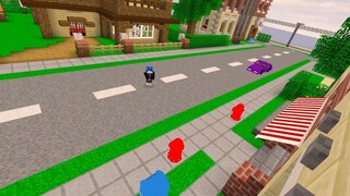 TRÁI TIM ROBOT TẬP 1_ PHONG CẬN VÀ NHỮNG NGƯỜI ANH EM TỐT_PHÁT HIỆN CĂN PHÒNG BÍ