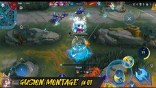 GUSION MONTAGE 01 • MLBB