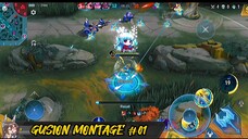 GUSION MONTAGE 01 • MLBB