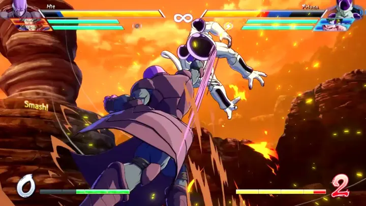 DRAGON BALL FIGHTER Z (PC Gameplay Review. tagalog )